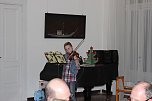 Mehr als nur Weihnachtsfeier (Foto: Karl-Heinz Herrmann)