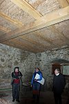 Partys auf Burg Straußberg? (Foto: Karl-Heinz Herrmann) Partys auf Burg Straußberg? (Foto: Karl-Heinz Herrmann)