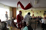 Im &Ouml;stertal zu Besuch (Foto: Karl-Heinz Herrmann)