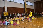 Weihnachtsfeier f&uuml;r den Nachwuchs (Foto: A. Richter)