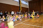 Weihnachtsfeier f&uuml;r den Nachwuchs (Foto: A. Richter)