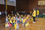 Weihnachtsfeier f&uuml;r den Nachwuchs (Foto: A. Richter)