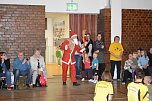 Weihnachtsfeier f&uuml;r den Nachwuchs (Foto: A. Richter)