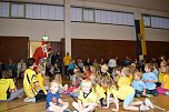 Weihnachtsfeier f&uuml;r den Nachwuchs (Foto: A. Richter)