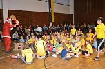 Weihnachtsfeier f&uuml;r den Nachwuchs (Foto: A. Richter)