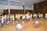 Weihnachtsfeier f&uuml;r den Nachwuchs (Foto: A. Richter)
