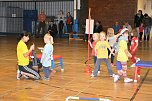 Weihnachtsfeier f&uuml;r den Nachwuchs (Foto: A. Richter)