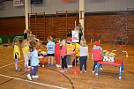 Weihnachtsfeier f&uuml;r den Nachwuchs (Foto: A. Richter)