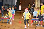 Weihnachtsfeier f&uuml;r den Nachwuchs (Foto: A. Richter)