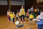 Weihnachtsfeier f&uuml;r den Nachwuchs (Foto: A. Richter)