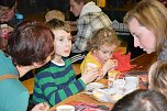 Weihnachtsfeier f&uuml;r den Nachwuchs (Foto: A. Richter)