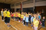 Weihnachtsfeier f&uuml;r den Nachwuchs (Foto: A. Richter)