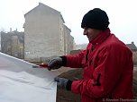 Wieder eine Etappe geschafft (Foto: Karsten Thorhauer)