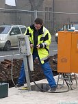 Wieder eine Etappe geschafft (Foto: Karsten Thorhauer)
