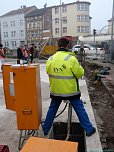 Wieder eine Etappe geschafft (Foto: Karsten Thorhauer)