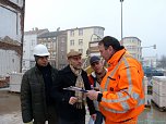 Wieder eine Etappe geschafft (Foto: Karsten Thorhauer)