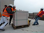 Wieder eine Etappe geschafft (Foto: Karsten Thorhauer)
