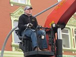 Wieder eine Etappe geschafft (Foto: Karsten Thorhauer)