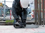 Wieder eine Etappe geschafft (Foto: Karsten Thorhauer)