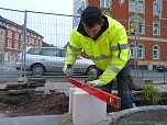 Wieder eine Etappe geschafft (Foto: Karsten Thorhauer)