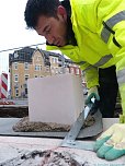 Wieder eine Etappe geschafft (Foto: Karsten Thorhauer)