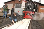 Roll Out bei der HSB (Foto: J. Piper)
