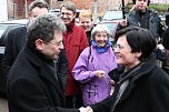 Besuch in Rüdigsdorf (Foto: nnz) Besuch in Rüdigsdorf (Foto: nnz)