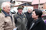 Besuch in Rüdigsdorf (Foto: nnz) Besuch in Rüdigsdorf (Foto: nnz)