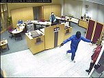 Banküberfall in Roßleben (Foto: Polizei) Banküberfall in Roßleben (Foto: Polizei)