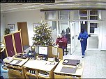 Banküberfall in Roßleben (Foto: Polizei) Banküberfall in Roßleben (Foto: Polizei)