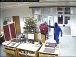 Banküberfall in Roßleben (Foto: Polizei) Banküberfall in Roßleben (Foto: Polizei)