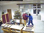 Banküberfall in Roßleben (Foto: Polizei) Banküberfall in Roßleben (Foto: Polizei)