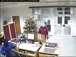 Banküberfall in Roßleben (Foto: Polizei) Banküberfall in Roßleben (Foto: Polizei)