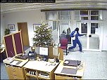 Banküberfall in Roßleben (Foto: Polizei) Banküberfall in Roßleben (Foto: Polizei)
