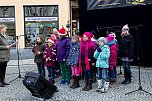 Weihnachtsmarkt eröffnet (Foto: Gernot Thelemann) Weihnachtsmarkt eröffnet (Foto: Gernot Thelemann)