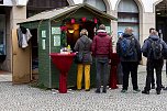 Weihnachtsmarkt eröffnet (Foto: Gernot Thelemann) Weihnachtsmarkt eröffnet (Foto: Gernot Thelemann)