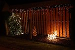 Weihnachtliches Obergebra (Foto: Michael Randel)