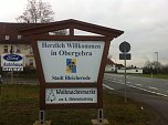 Weihnachtliches Obergebra (Foto: Michael Randel)