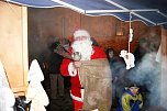 Weihnachtliches Obergebra (Foto: Michael Randel)