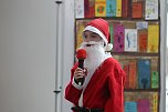 Die Suche nach dem Weihnachtsmann (Foto: nnz)