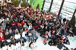 Die Suche nach dem Weihnachtsmann (Foto: nnz)