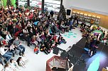 Die Suche nach dem Weihnachtsmann (Foto: nnz)