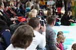 Die Suche nach dem Weihnachtsmann (Foto: nnz)