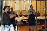 Aktion Weihnacht f&uuml;r die Tafel (Foto: Karl-Heinz Herrmann)