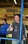 Vorbereitungen auf die Boxnacht (Foto: Karsten Thorhauer)