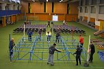 Vorbereitungen auf die Boxnacht (Foto: Karsten Thorhauer)