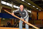 Vorbereitungen auf die Boxnacht (Foto: Karsten Thorhauer)