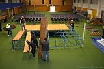 Vorbereitungen auf die Boxnacht (Foto: Karsten Thorhauer)