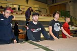 Vorbereitungen auf die Boxnacht (Foto: Karsten Thorhauer)