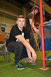 Vorbereitungen auf die Boxnacht (Foto: Karsten Thorhauer)